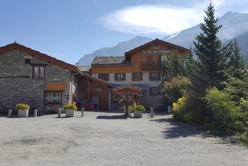 Hôtel La Clé des Champs