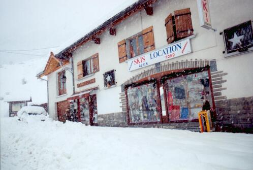 Ski Service