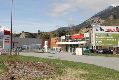 Intermarché Contact