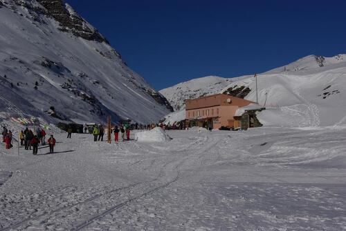 Le Relais du Col