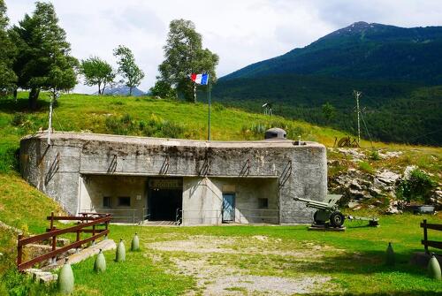 Saint-Gobain Maginot fortification