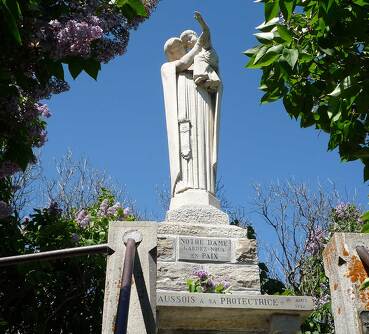 Our Lady of Peace oratory