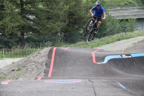 Terry Merck - MTB-instructeur