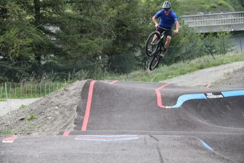 Terry Merck - Moniteur VTT