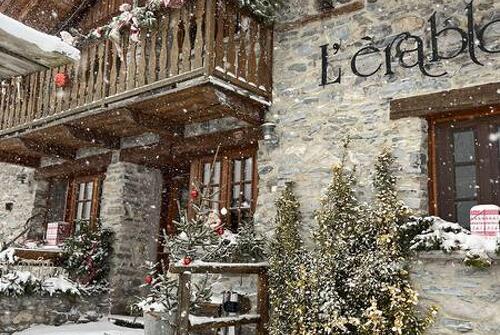 Restaurant L&#039;Erablo