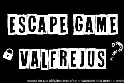 Escape Game Valfréjus