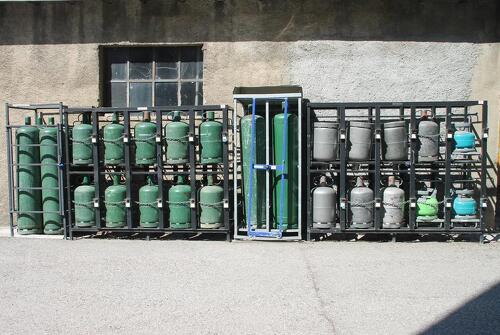 Point Gaz "Chez Laurence"