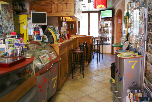 Bar-Tabac-PMU Le Fell