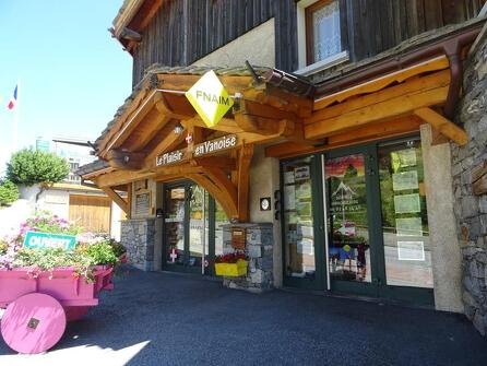 Linen rental - Le Plaisir en Vanoise