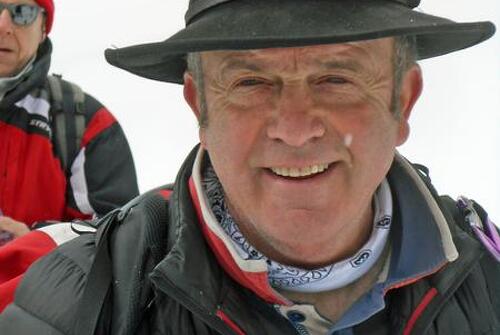 Ambroise De Simone - Accompagnateur en montagne