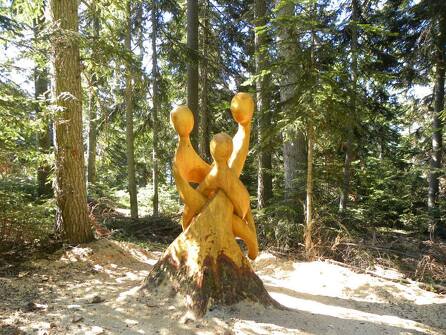 Serge Couvert sculpteur