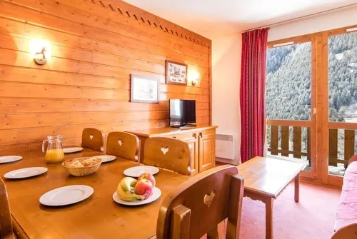 Residence Vacancéole La Turra