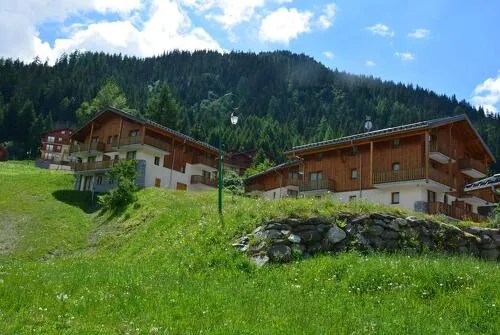 Résidence Vacancéole Les Chalets de la Ramoure