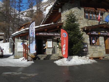 Office de Tourisme de Bonneval sur Arc
