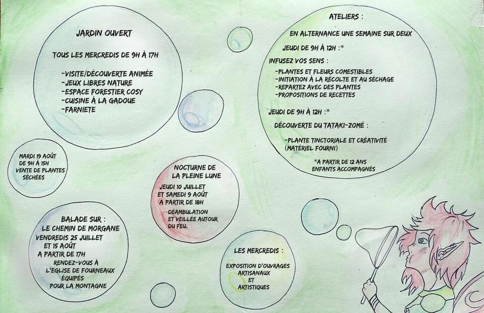 © Ateliers sensoriels_Saint-André - L'Arbre Fay