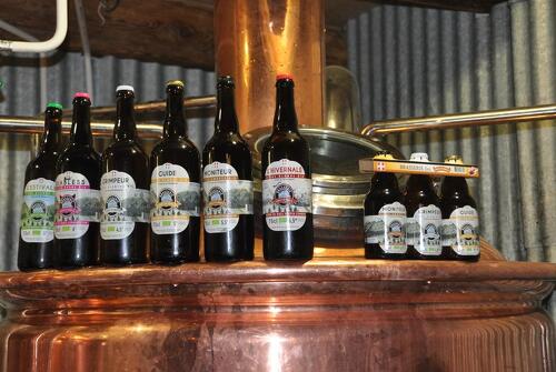 Brouwerij Vanoise Sources