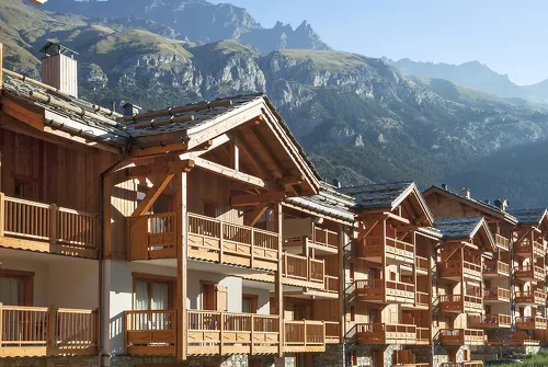 CGH Résidences & Spas - Les Chalets de Flambeau