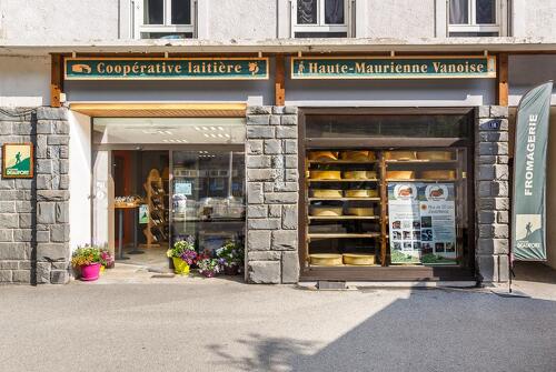 Fromagerie Coopérative de Modane
