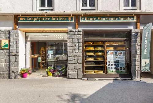 Fromagerie Coopérative HMV de Modane