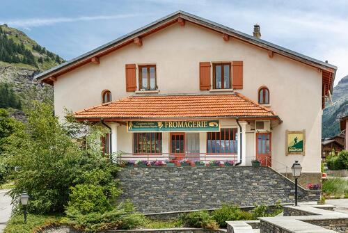 Fromagerie Coopérative de Lanslevillard