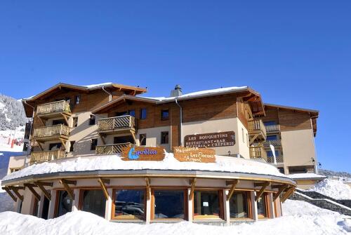 Goélia Silver Snowflake Residence