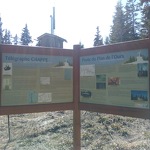 © Télégraphe Chappe du Plan de l'Ours à Saint-André - D.BENARD