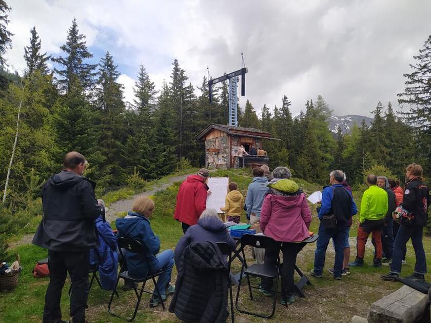 © Télégraphe Chappe du Plan de l'Ours à Saint-André - D.BENARD