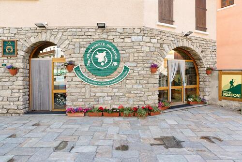 Cheese - Dairy Aussois