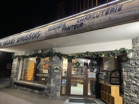 Aux Délices d'Aussois