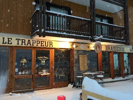 Bar Le Trappeur