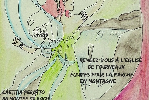 Chemin de Morgane