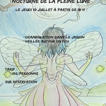 © Nocturne de la pleine lune_Saint-André - L'Arbre Fay