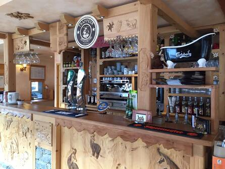 Restaurant Le Trappeur