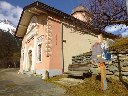 Explore Termignon on foot: Discovering the village