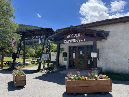 Campers Le Val d&#039;Ambin - Onlycamp