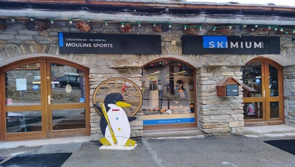 Skimium Moulin Sport