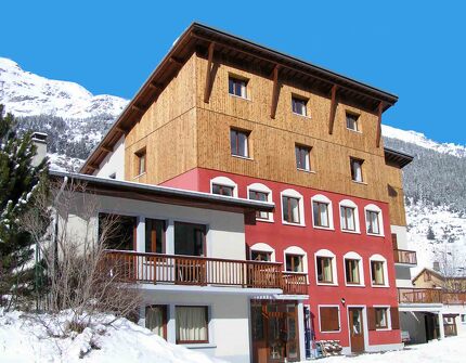 Centre de Vacances Les Edelweiss