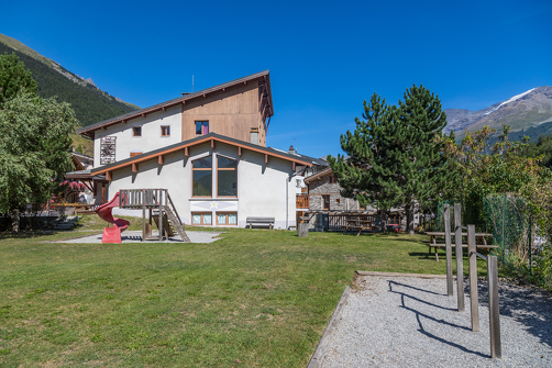 Holiday center Les Edelweiss
