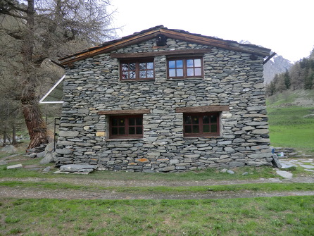 Chalet Pralezan