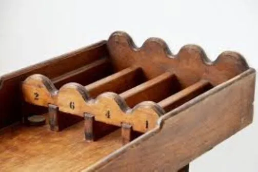 Jeux en bois