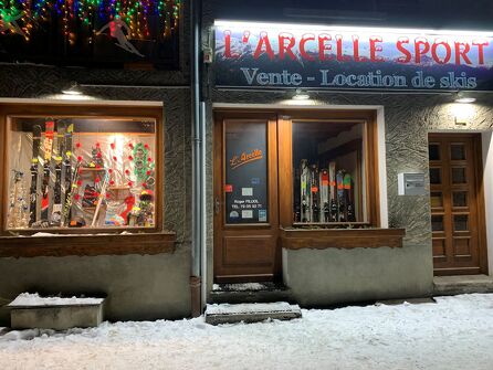 L'Arcelle Skis