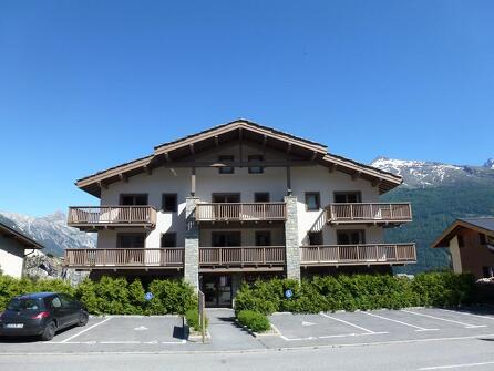 Residence Le Clos d&#039;Aussois