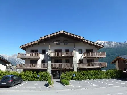 Le Clos d'Aussois Residence