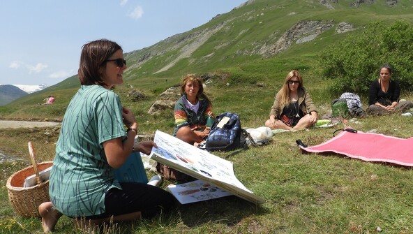 Discovering plants and Chinese medicine