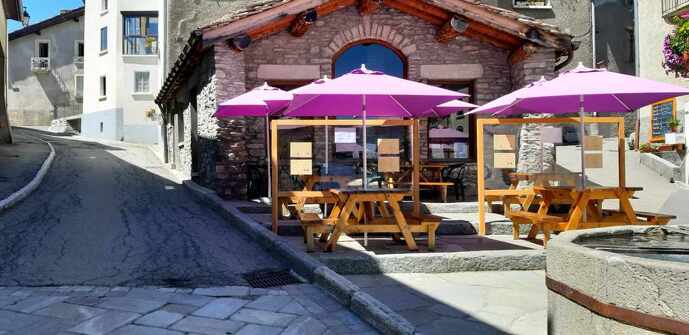 Restaurant-Bar-Crêperie L'Avalanche