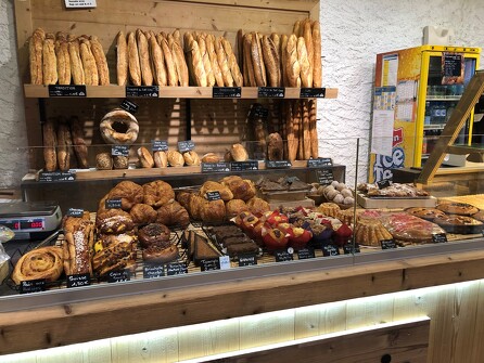 Boulangerie Max'y Pain