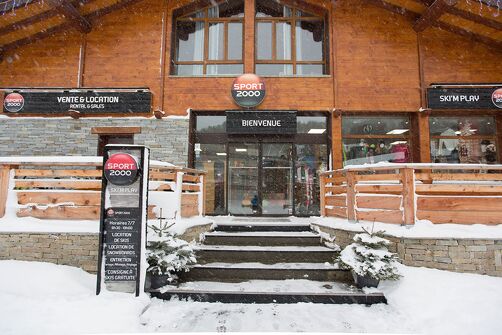 Sport 2000 SkiM'Play - Location ski et VTTAE La Norma