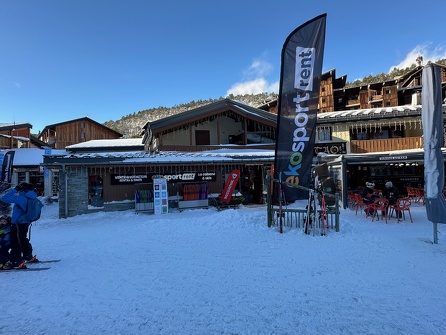 La Cabane à skis - Ekosport Rent