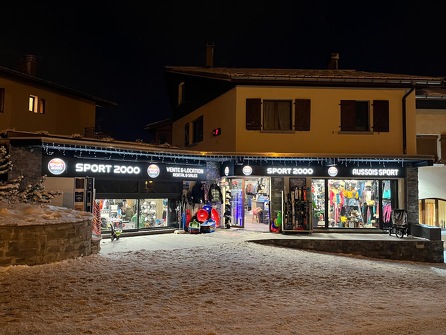 Aussois Sport 2000