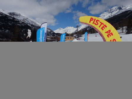 Challenge Boardercross Mickey